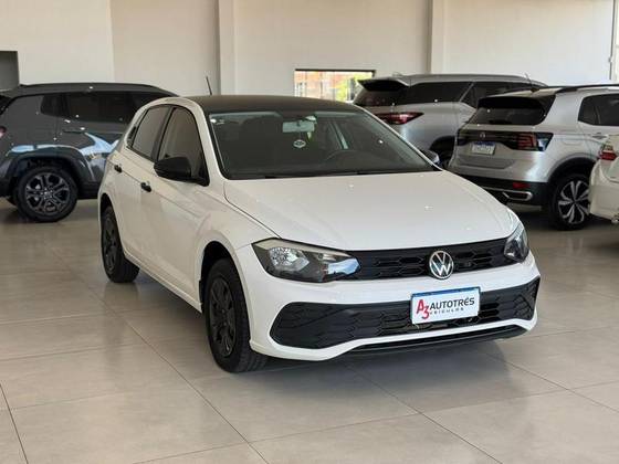 VOLKSWAGEN POLO 1.0 MPI TRACK MANUAL